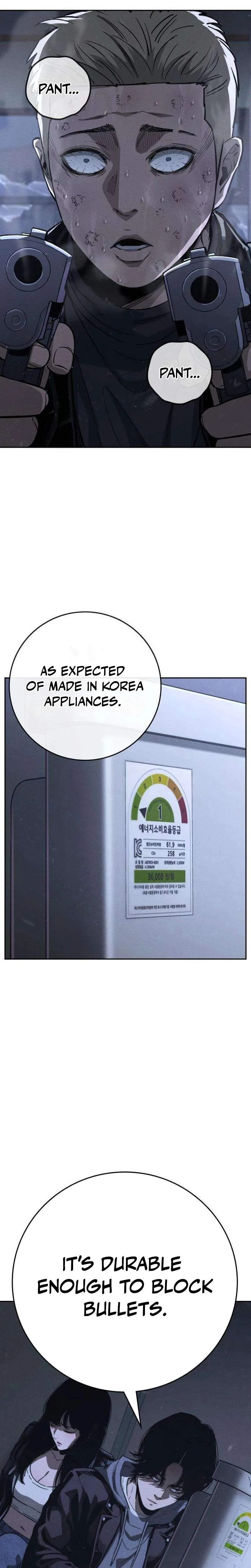 Contract Killer Enrollment Chapter 5 page 47