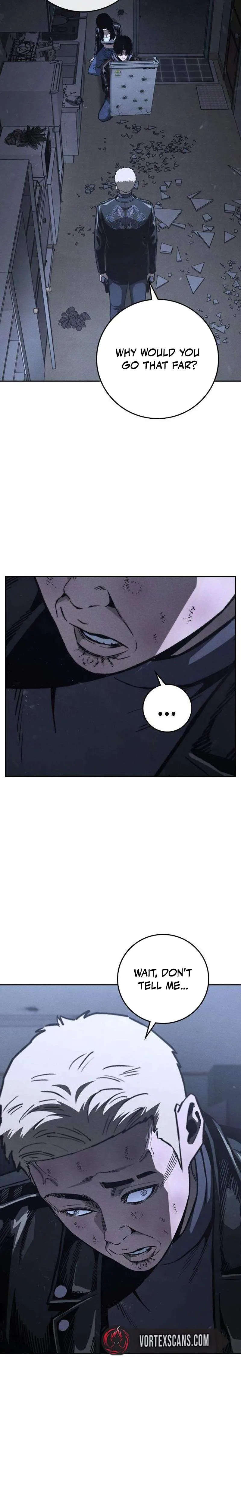 Contract Killer Enrollment Chapter 5 page 49
