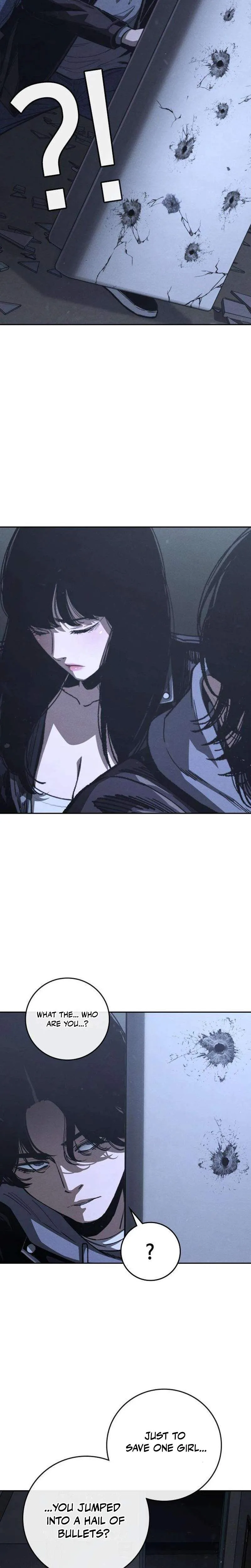 Contract Killer Enrollment Chapter 5 page 48
