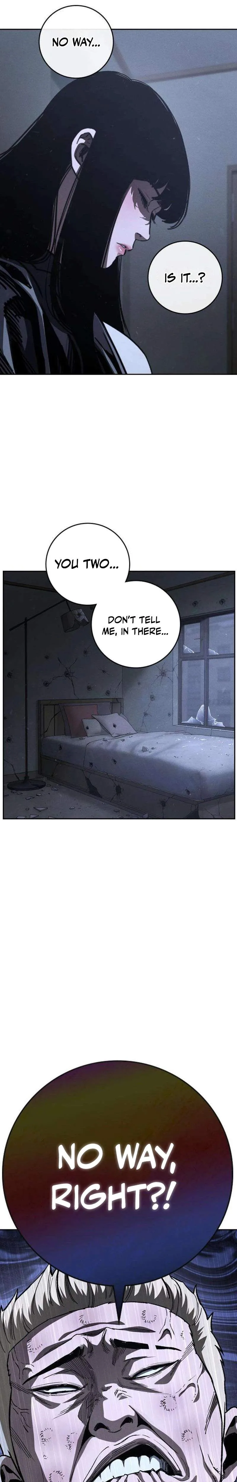Contract Killer Enrollment Chapter 5 page 50