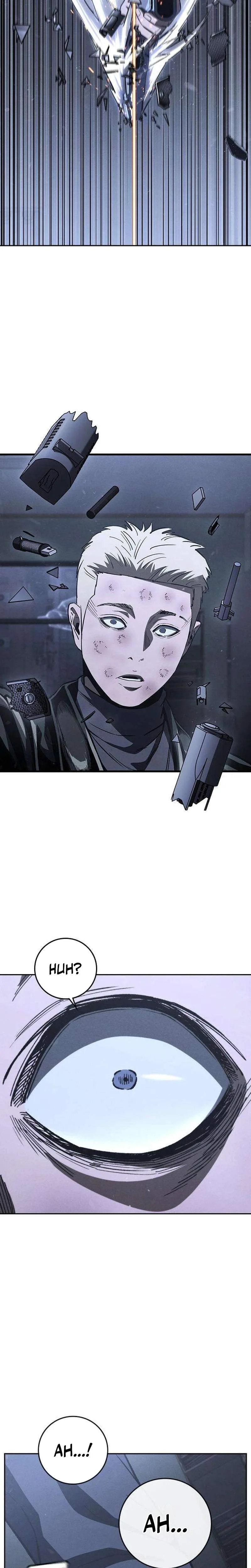 Contract Killer Enrollment Chapter 5 page 53