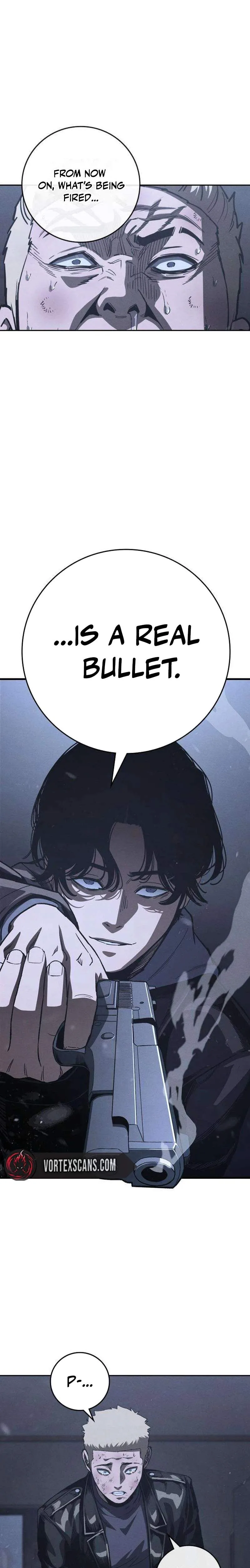 Contract Killer Enrollment Chapter 5 page 56