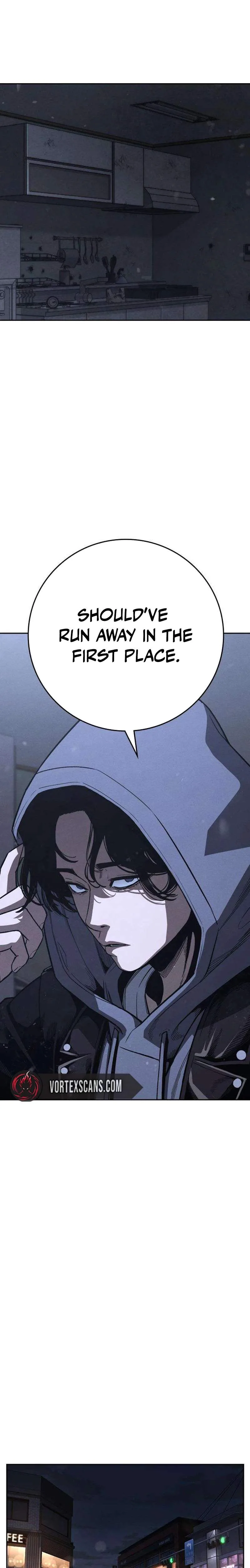 Contract Killer Enrollment Chapter 5 page 59