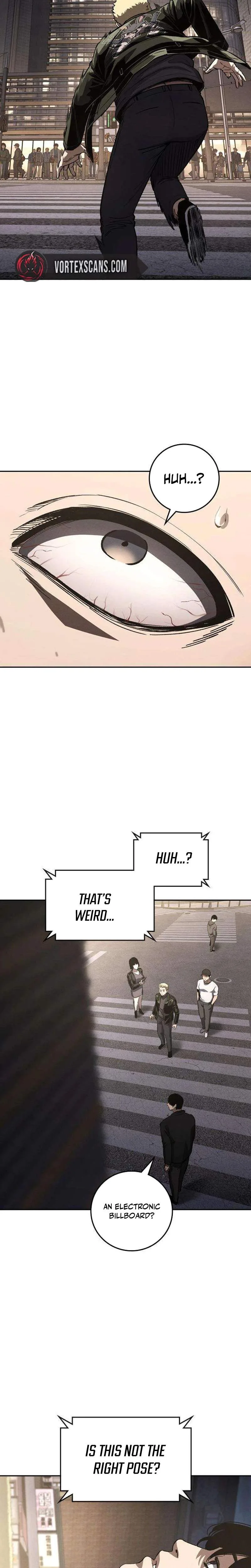 Contract Killer Enrollment Chapter 5 page 67