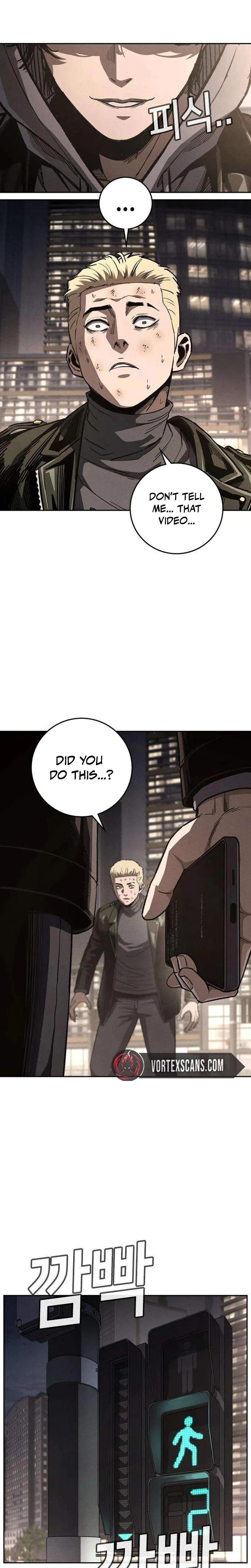 Contract Killer Enrollment Chapter 5 page 71