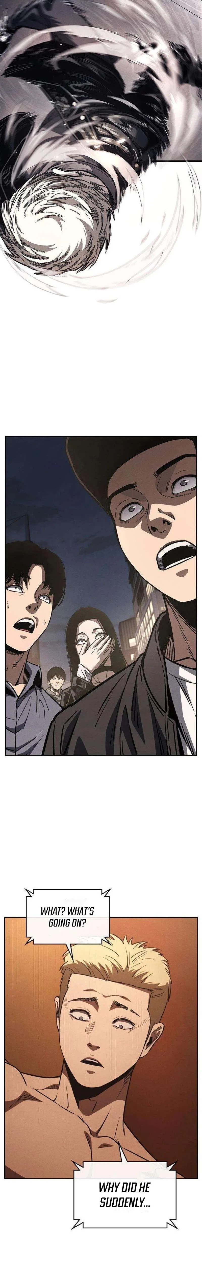 Contract Killer Enrollment Chapter 5 page 74