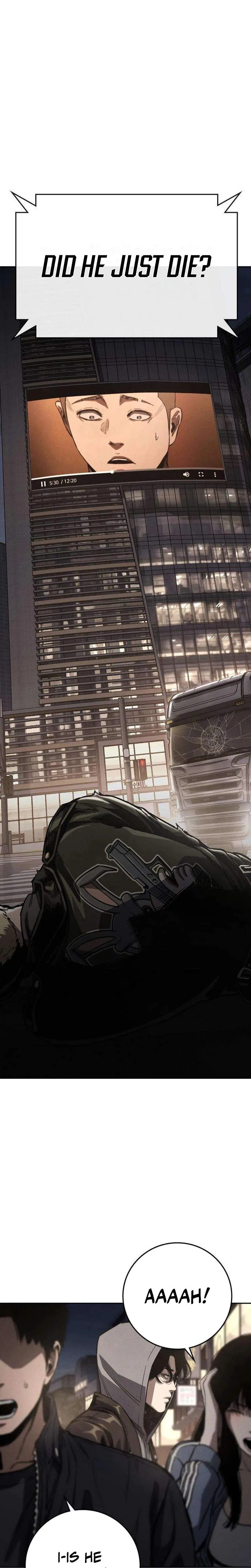 Contract Killer Enrollment Chapter 5 page 75