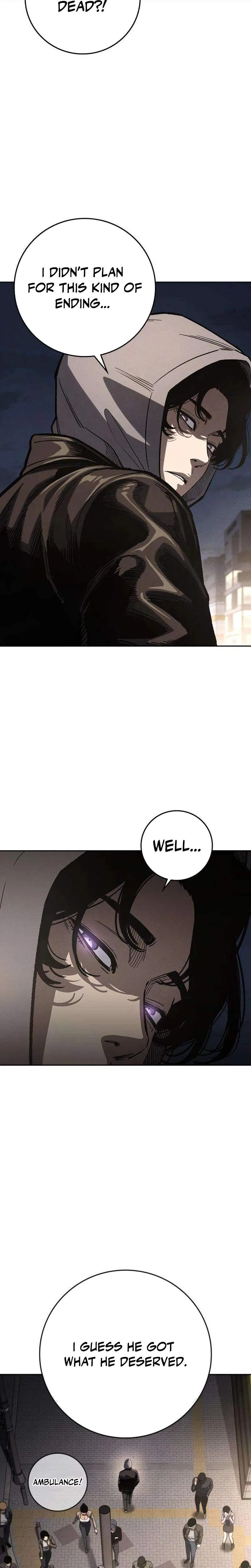Contract Killer Enrollment Chapter 5 page 76
