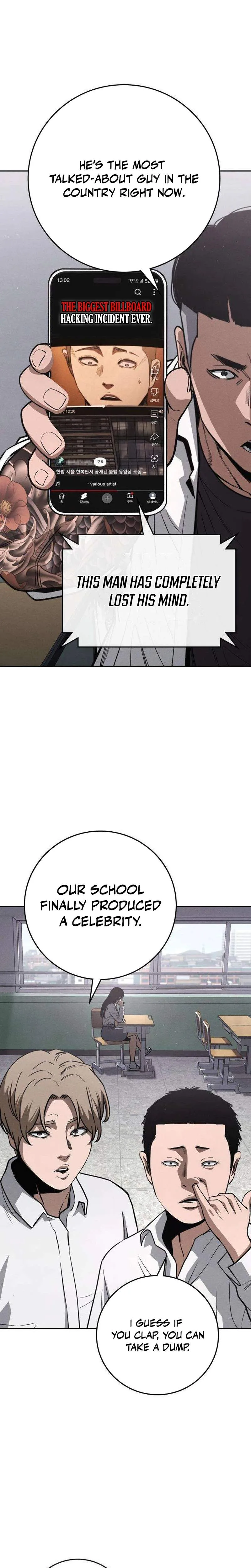 Contract Killer Enrollment Chapter 5 page 79