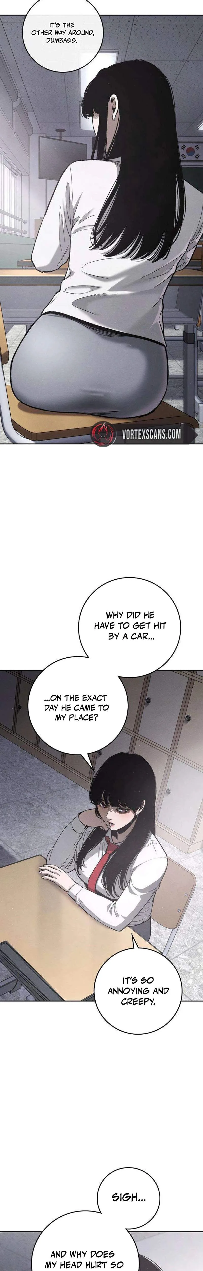 Contract Killer Enrollment Chapter 5 page 80