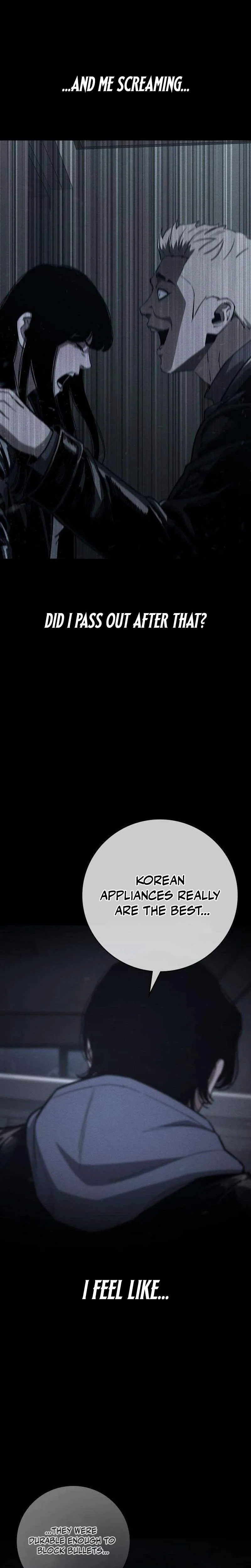 Contract Killer Enrollment Chapter 5 page 82
