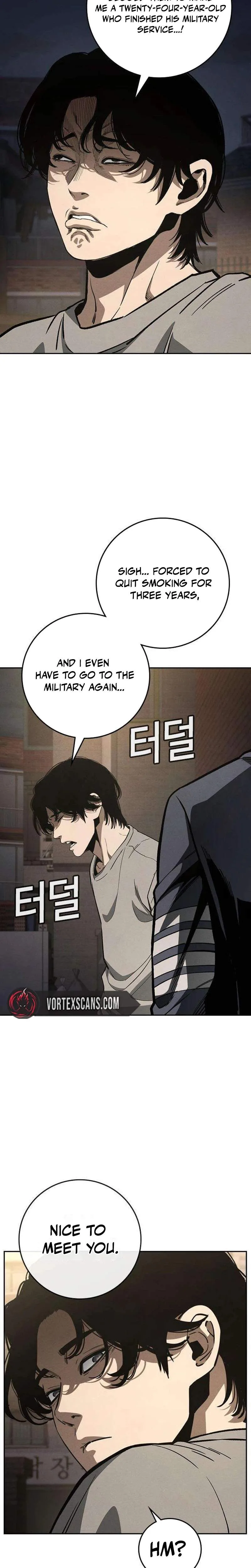 Contract Killer Enrollment Chapter 5 page 89