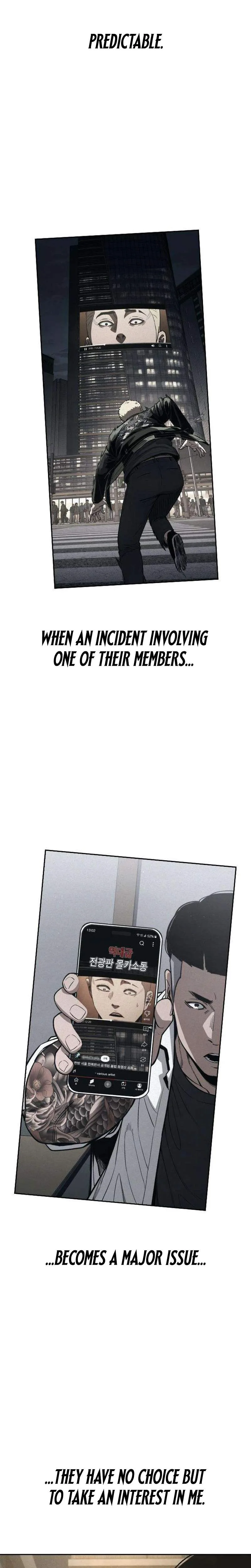 Contract Killer Enrollment Chapter 5 page 93