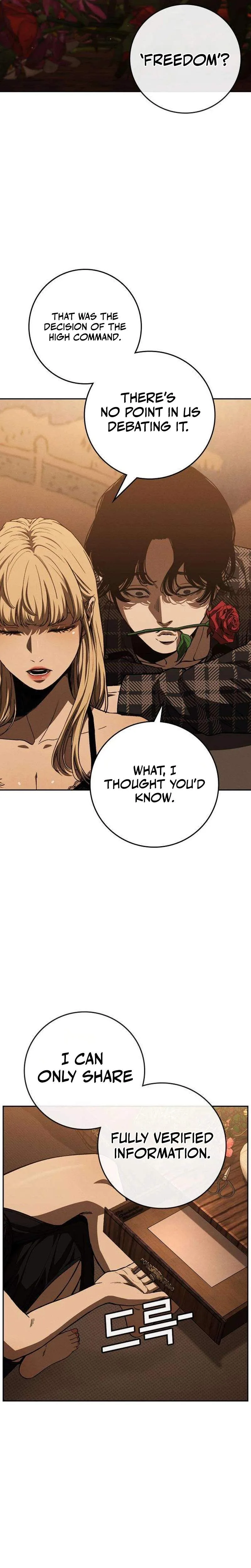 Contract Killer Enrollment Chapter 6 page 13