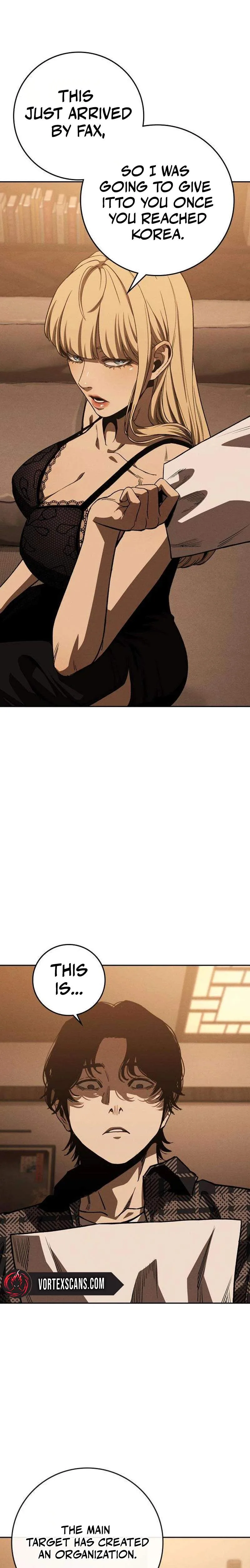 Contract Killer Enrollment Chapter 6 page 14