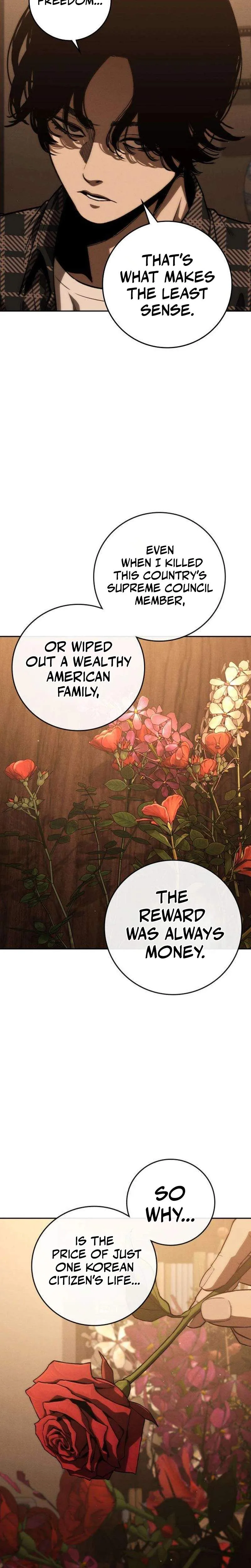 Contract Killer Enrollment Chapter 6 page 12