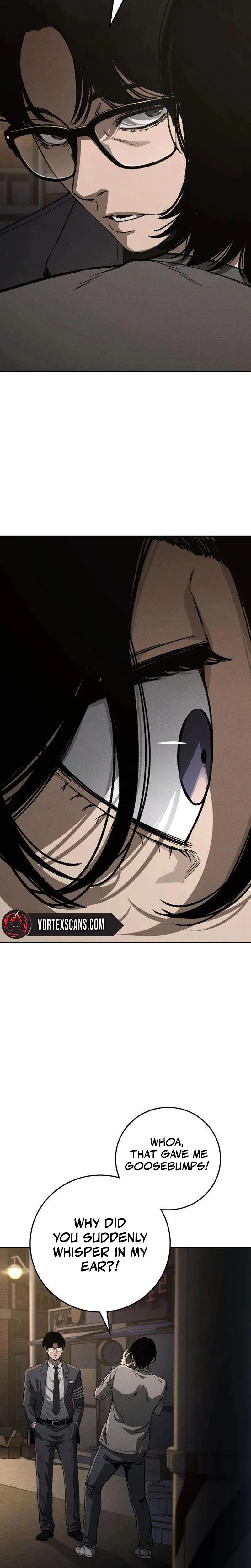 Contract Killer Enrollment Chapter 6 page 27