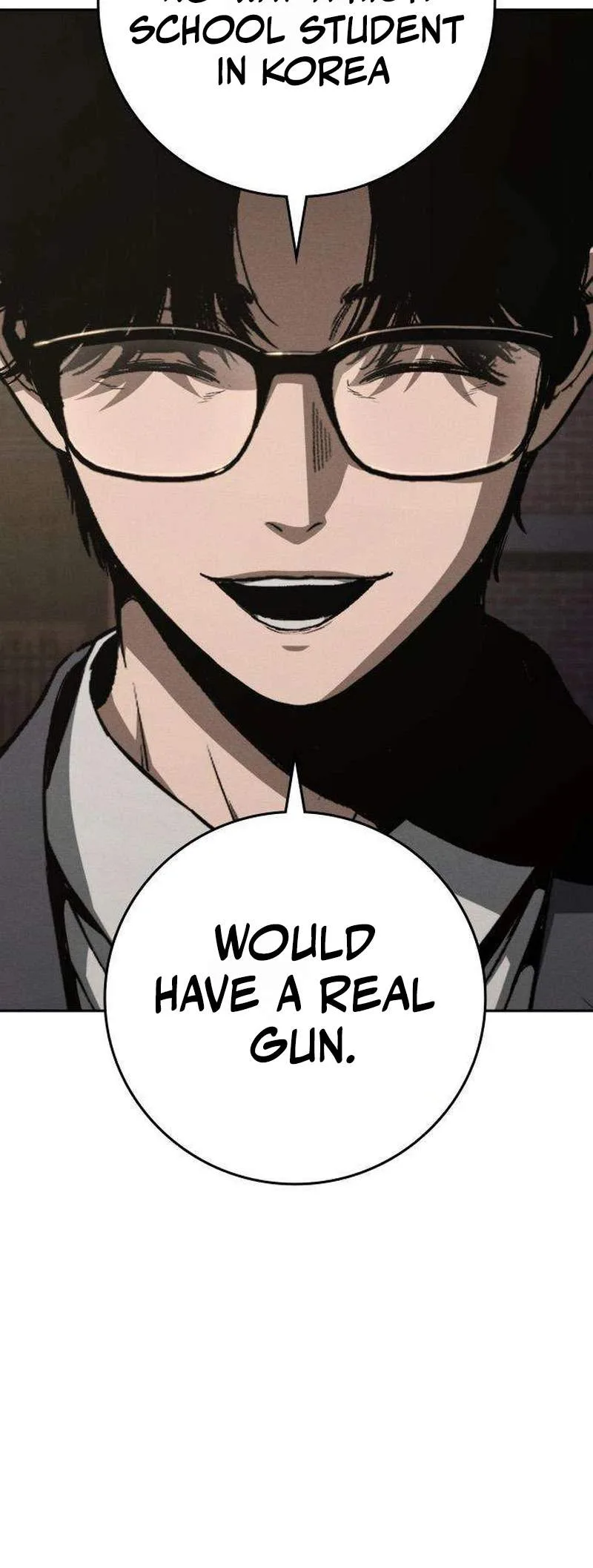 Contract Killer Enrollment Chapter 6 page 24