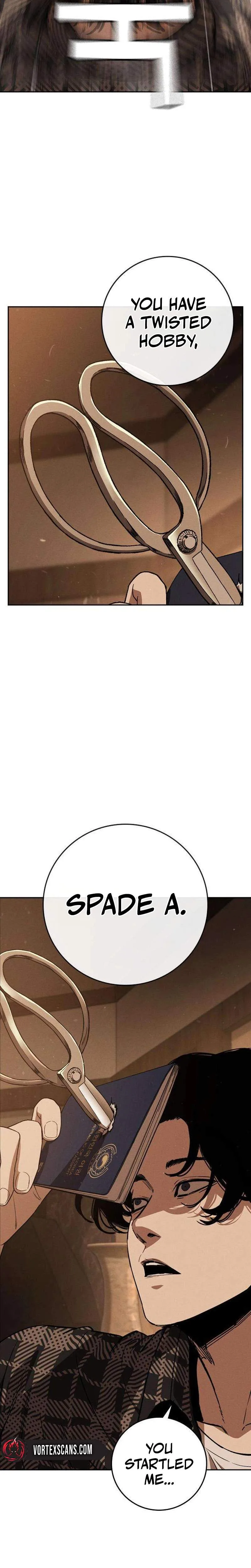 Contract Killer Enrollment Chapter 6 page 6