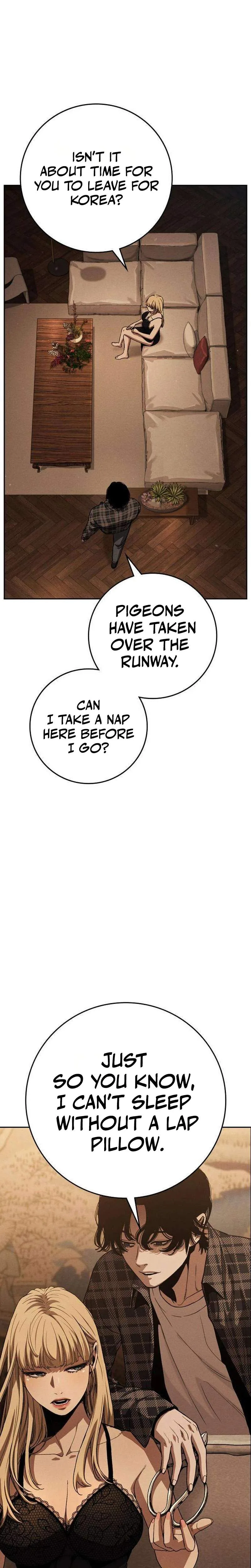 Contract Killer Enrollment Chapter 6 page 7