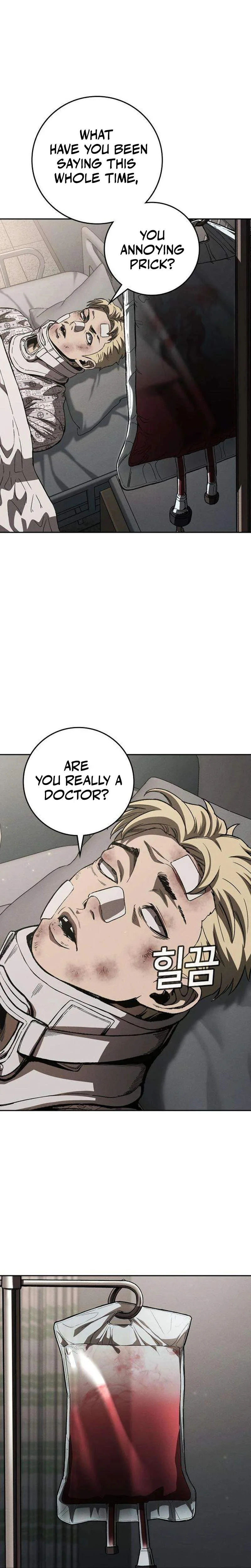 Contract Killer Enrollment Chapter 6 page 51