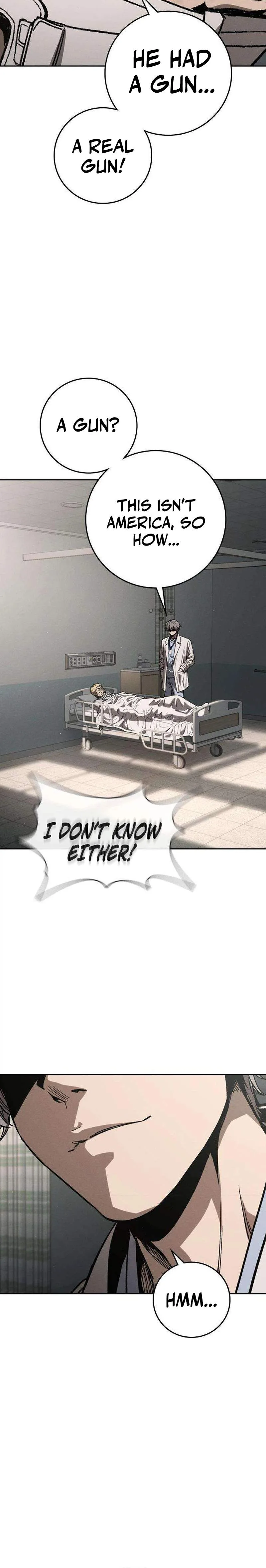 Contract Killer Enrollment Chapter 6 page 48