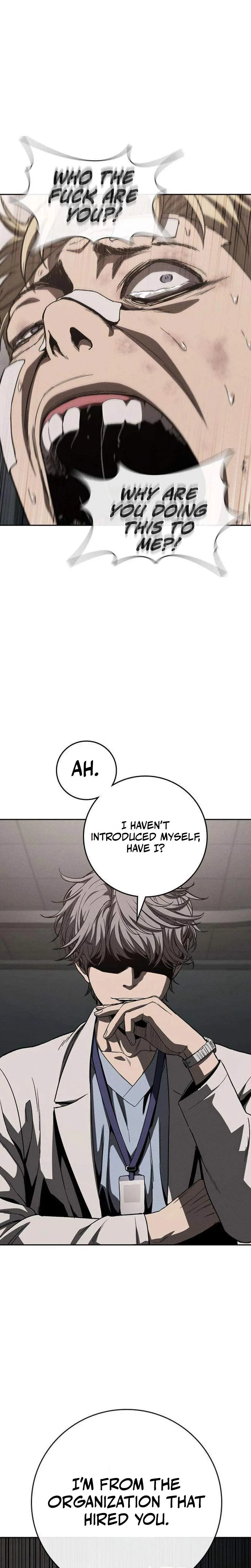 Contract Killer Enrollment Chapter 6 page 56