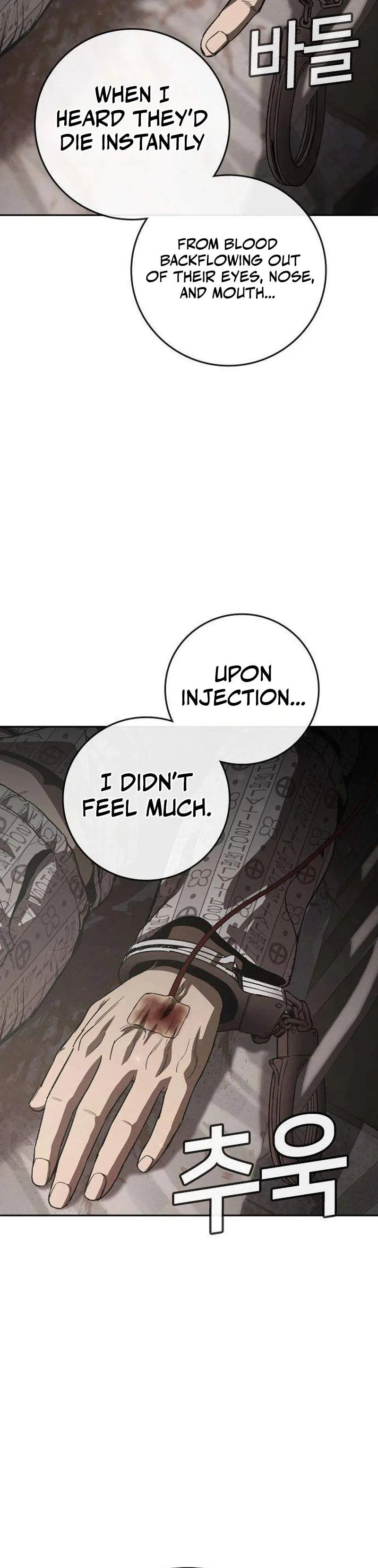 Contract Killer Enrollment Chapter 6 page 60
