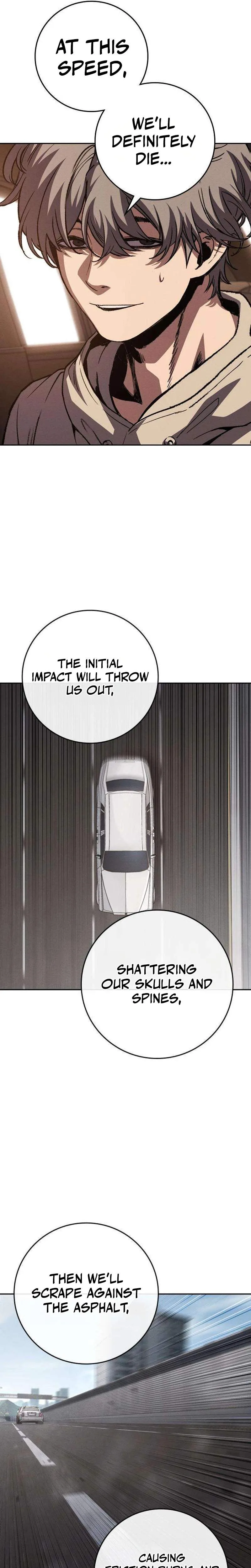 Contract Killer Enrollment Chapter 6 page 70