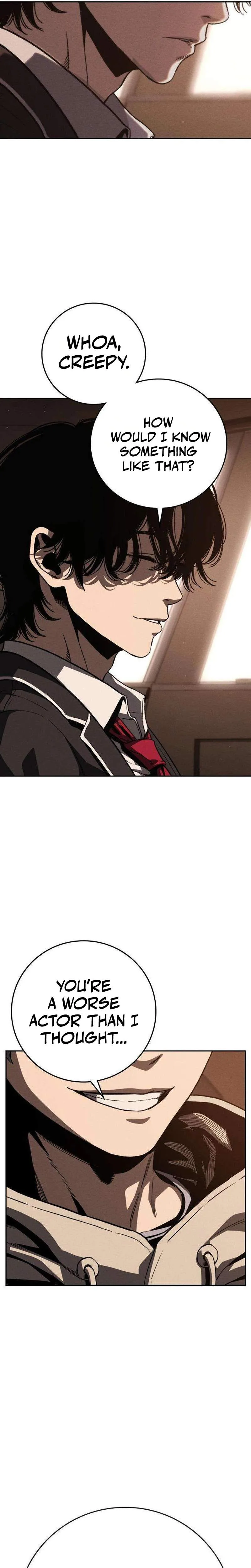 Contract Killer Enrollment Chapter 6 page 73
