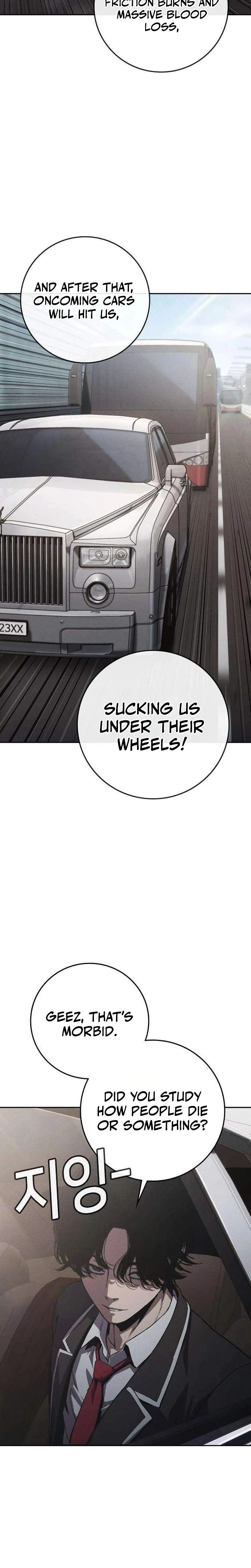 Contract Killer Enrollment Chapter 6 page 71