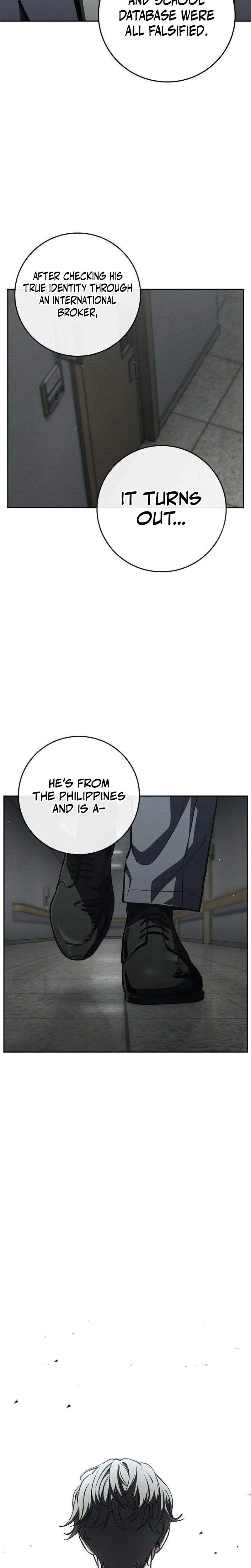 Contract Killer Enrollment Chapter 7 page 8