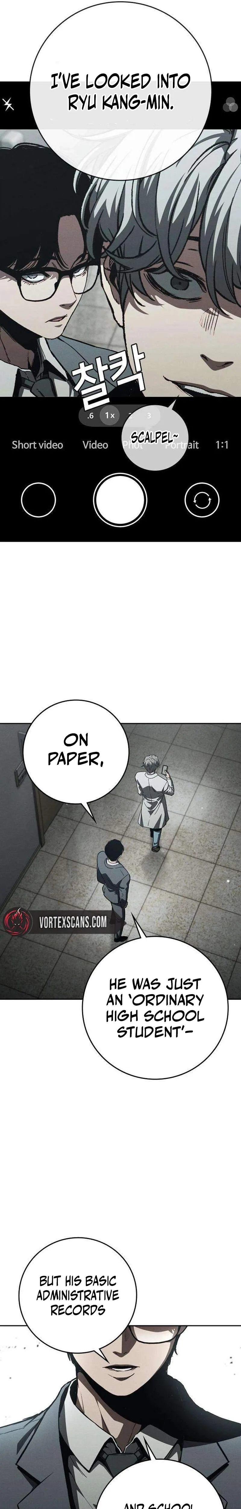 Contract Killer Enrollment Chapter 7 page 7