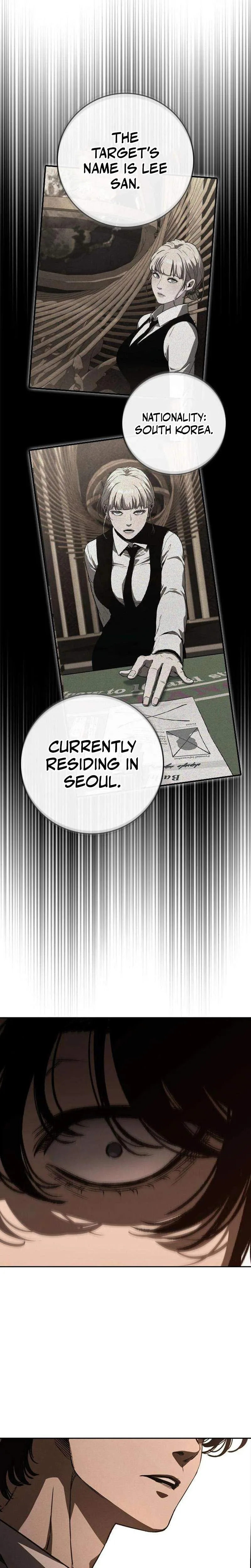 Contract Killer Enrollment Chapter 7 page 18