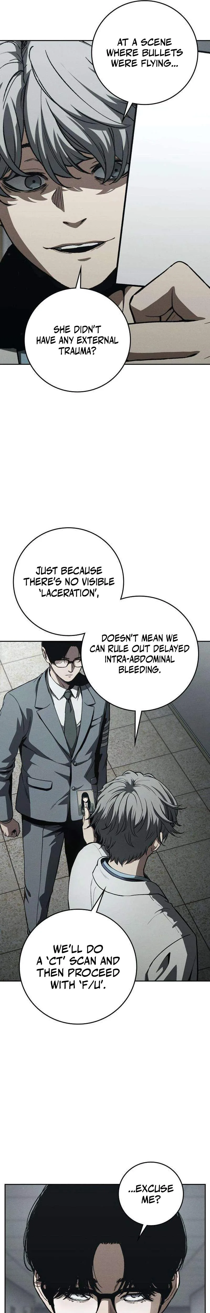 Contract Killer Enrollment Chapter 7 page 4