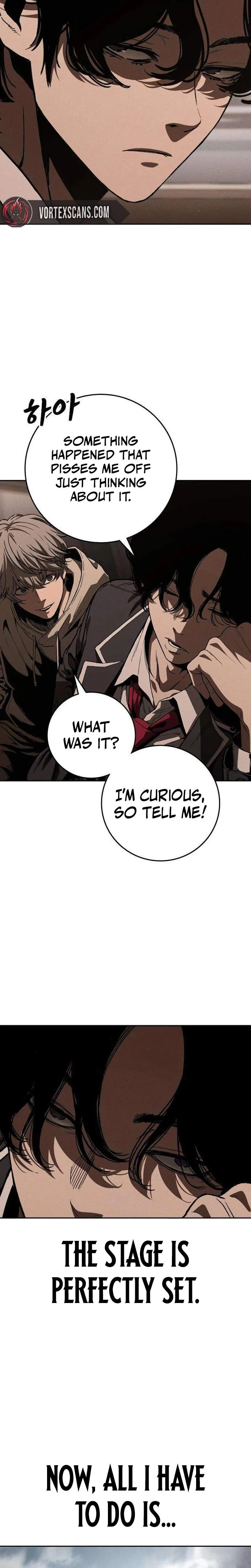 Contract Killer Enrollment Chapter 7 page 40