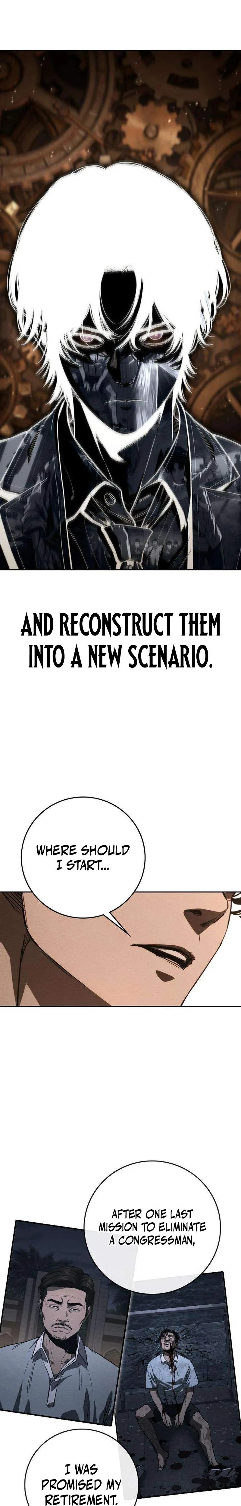 Contract Killer Enrollment Chapter 7 page 42