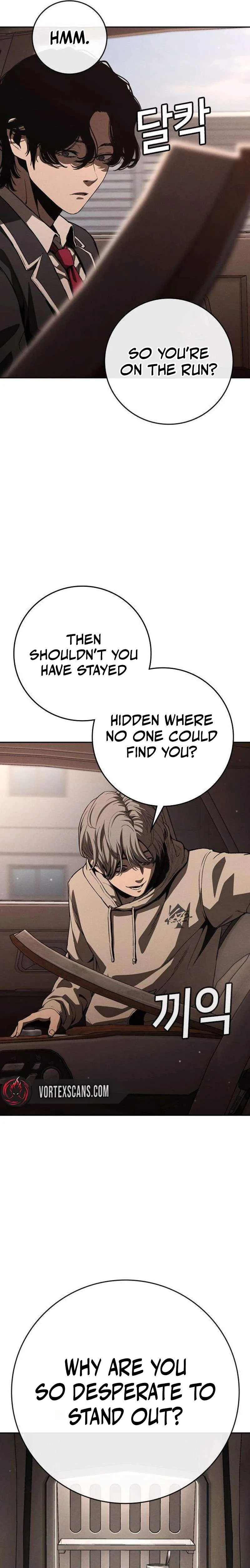 Contract Killer Enrollment Chapter 7 page 45