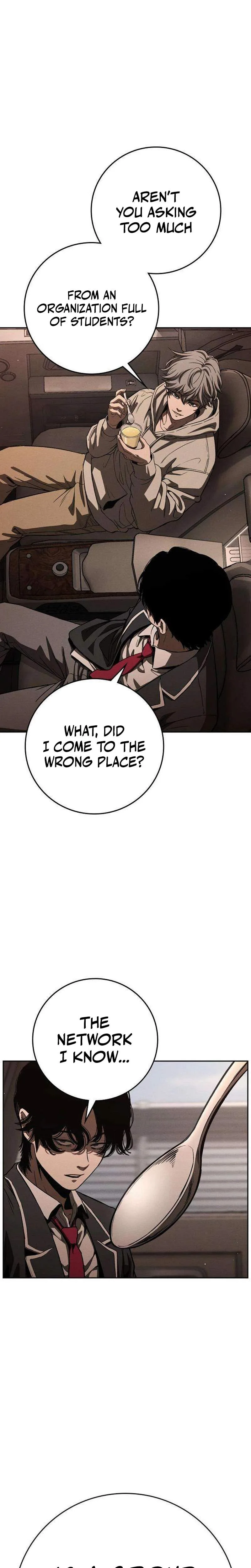 Contract Killer Enrollment Chapter 7 page 49