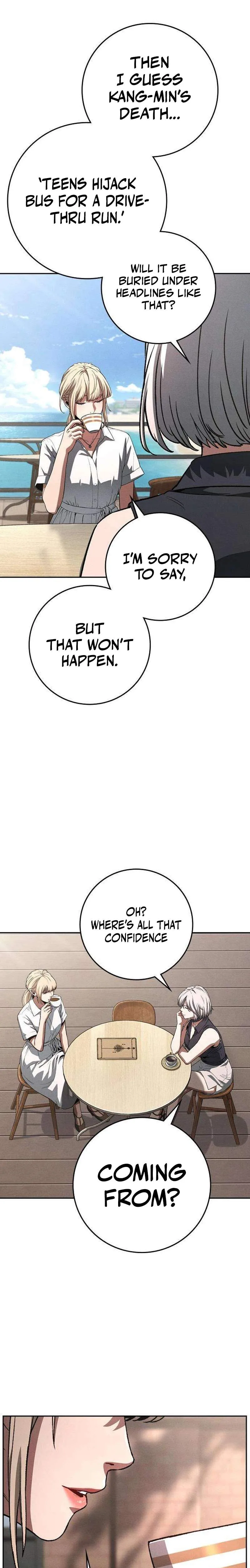Contract Killer Enrollment Chapter 7 page 52