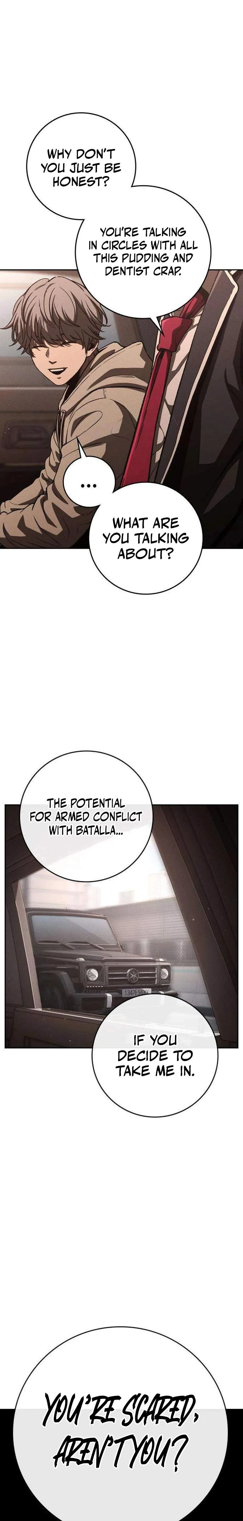 Contract Killer Enrollment Chapter 7 page 60