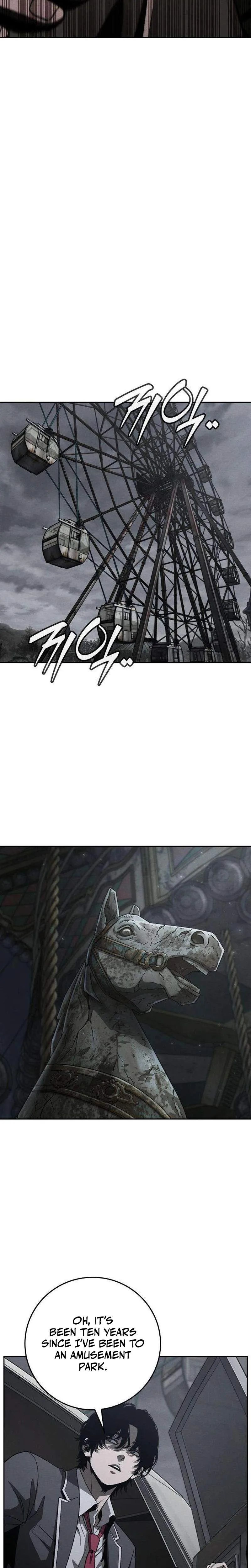 Contract Killer Enrollment Chapter 7 page 64