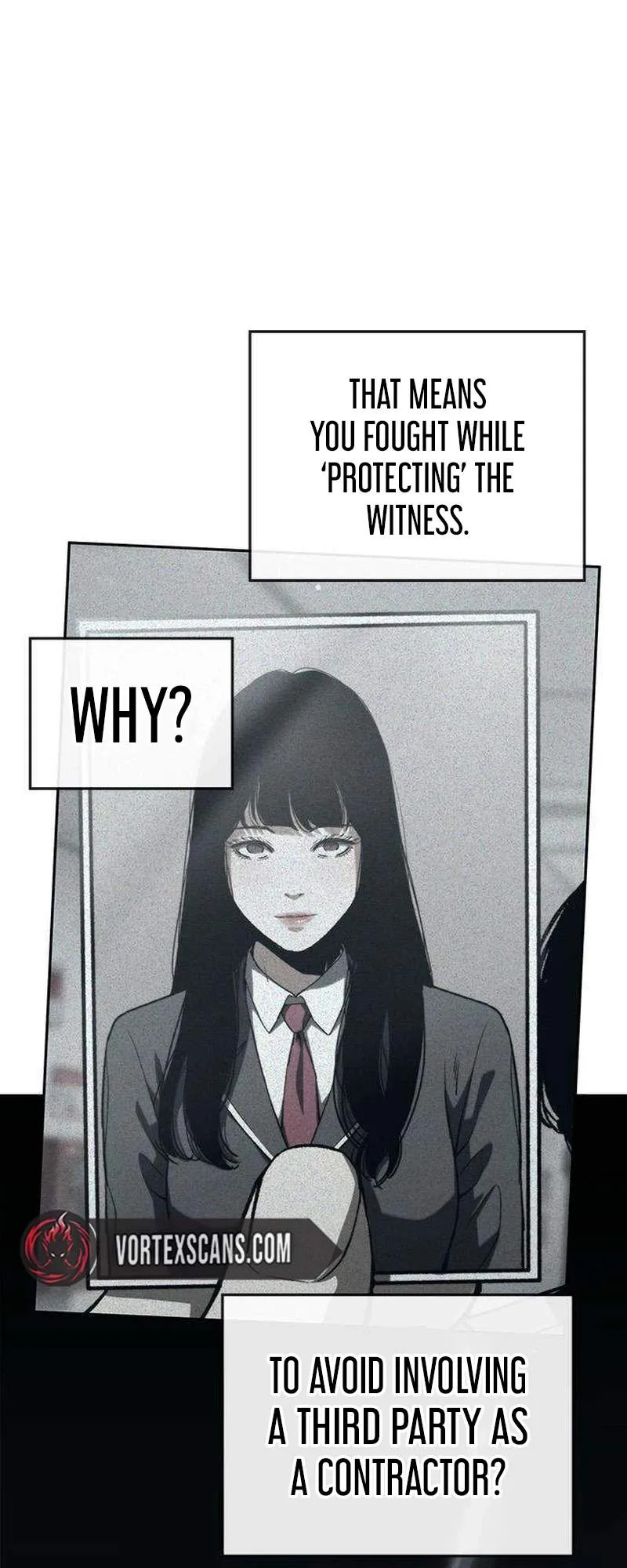 Contract Killer Enrollment Chapter 7 page 71