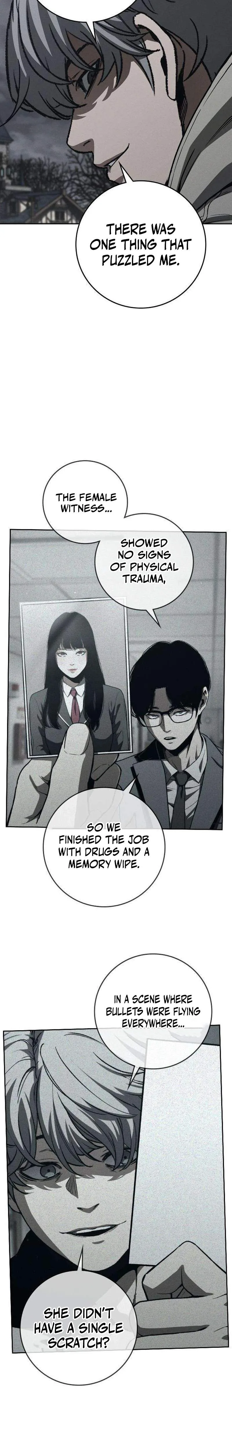 Contract Killer Enrollment Chapter 7 page 70