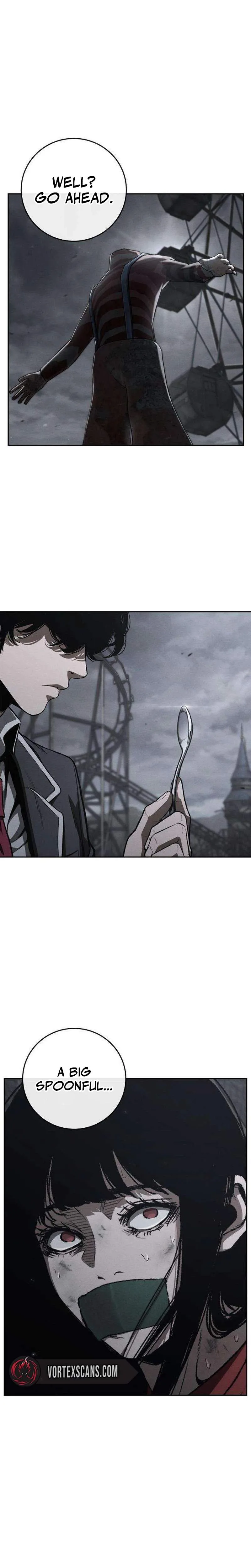 Contract Killer Enrollment Chapter 7 page 79