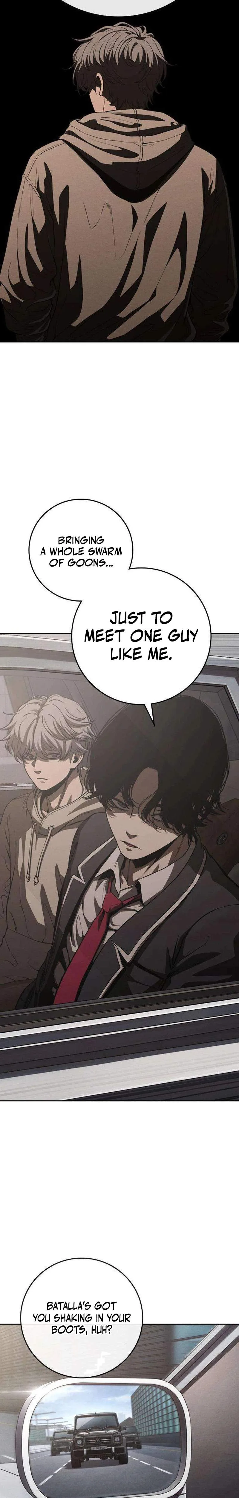 Contract Killer Enrollment Chapter 7 page 61