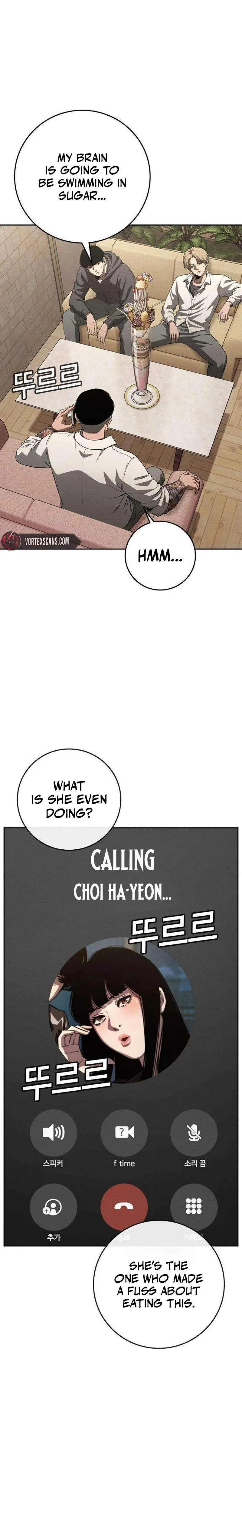 Contract Killer Enrollment Chapter 8 page 2