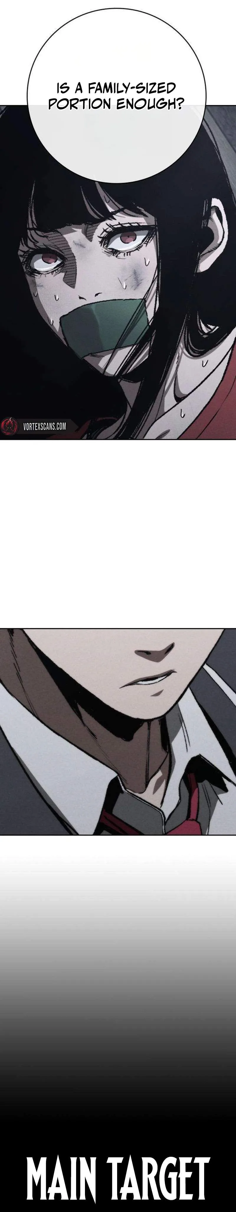 Contract Killer Enrollment Chapter 8 page 6