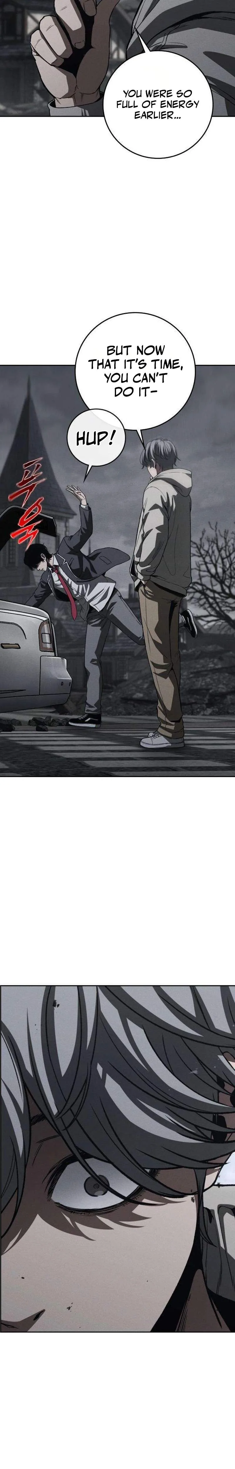 Contract Killer Enrollment Chapter 8 page 12