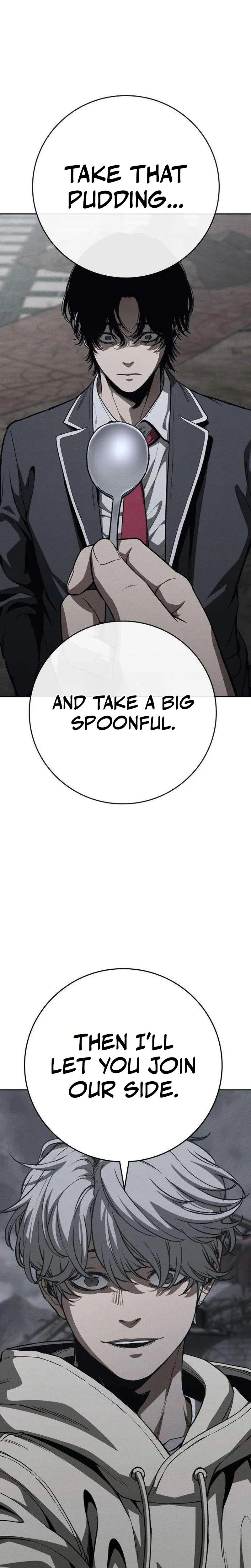 Contract Killer Enrollment Chapter 8 page 4